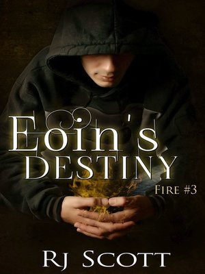 cover image of Eoin's Destiny